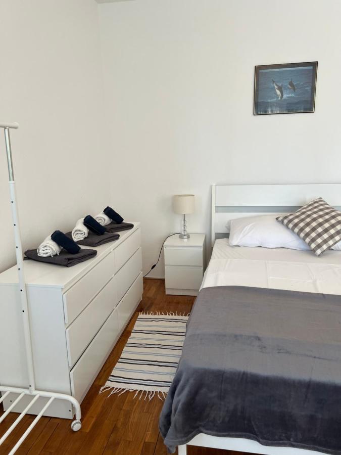 Apartments Antolkovic Углян Экстерьер фото