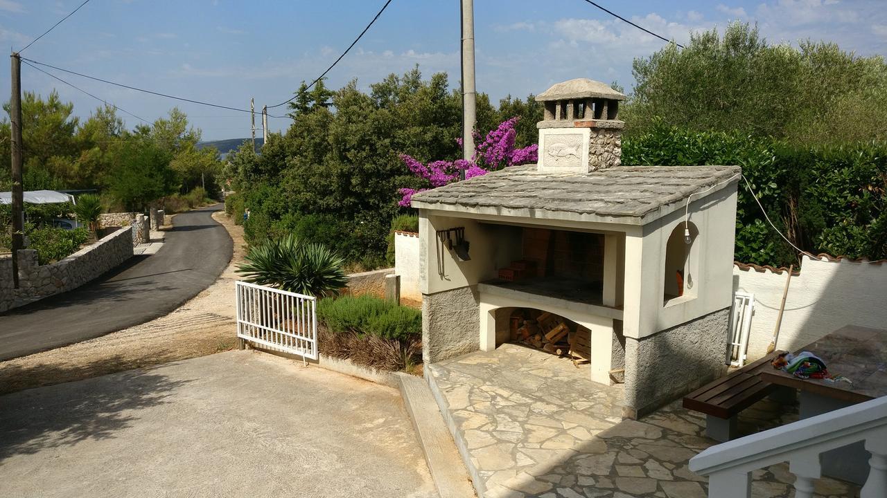 Apartments Antolkovic Углян Экстерьер фото